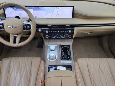 GENESIS G80 (RG3) - 5