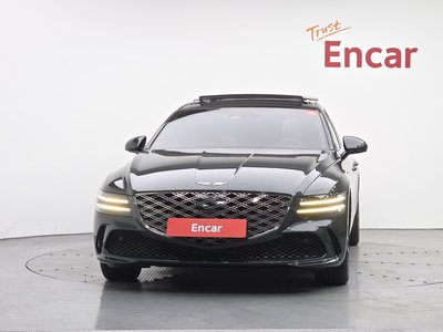 GENESIS G80 (RG3) - 2