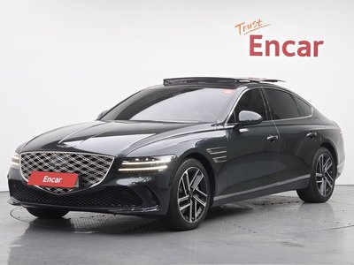 GENESIS G80 (RG3) - 1