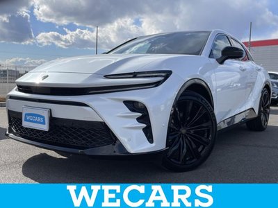 TOYOTA CROWN SPORT - 2