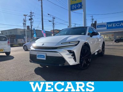 TOYOTA CROWN SPORT - 1