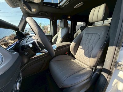 MERCEDES-BENZ G-CLASS - 2