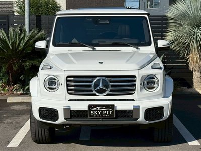 MERCEDES-BENZ G-CLASS - 4