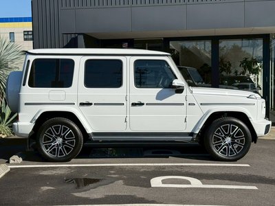 MERCEDES-BENZ G-CLASS - 5