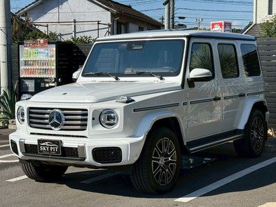 MERCEDES-BENZ G-CLASS - 8