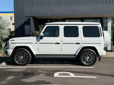 MERCEDES-BENZ G-CLASS - 7