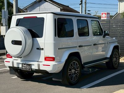 MERCEDES-BENZ G-CLASS - 3