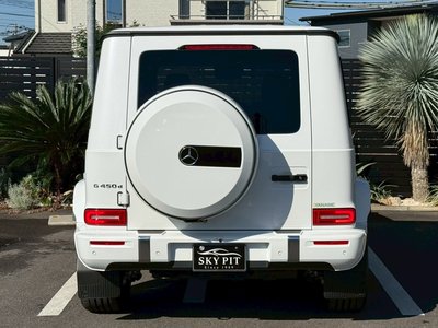 MERCEDES-BENZ G-CLASS - 6