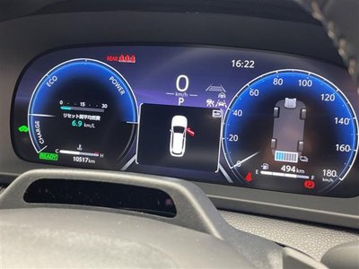 TOYOTA CROWN ESTATE - 10