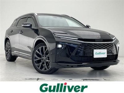 TOYOTA CROWN ESTATE - 1