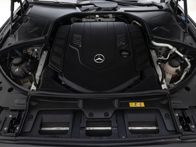 MERCEDES-BENZ S-CLASS - 7