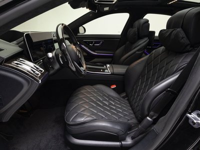 MERCEDES-BENZ S-CLASS - 10