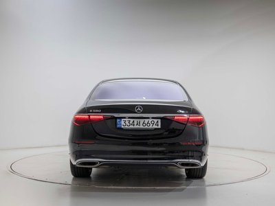 MERCEDES-BENZ S-CLASS - 3