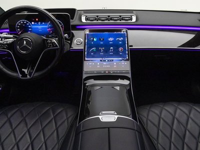 MERCEDES-BENZ S-CLASS - 5