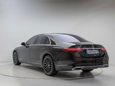 MERCEDES-BENZ S-CLASS - 4
