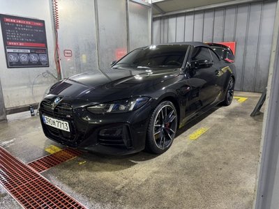 BMW 4 SERIES - 1