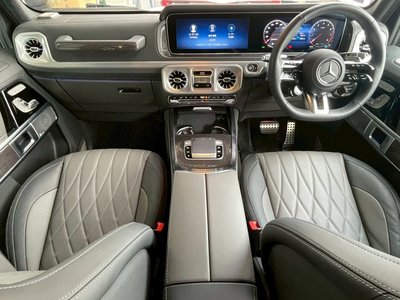 MERCEDES-BENZ G-CLASS AMG - 2