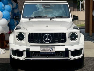 MERCEDES-BENZ G-CLASS AMG - 3