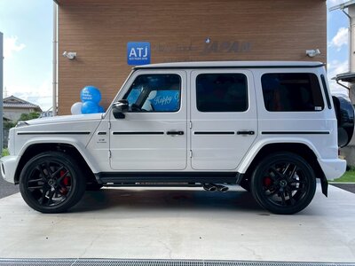MERCEDES-BENZ G-CLASS AMG - 8