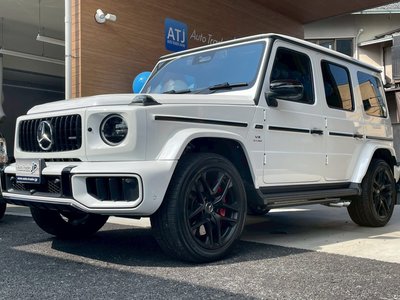 MERCEDES-BENZ G-CLASS AMG - 7