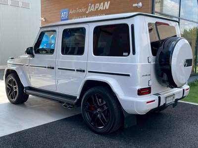 MERCEDES-BENZ G-CLASS AMG - 4