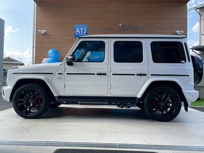 MERCEDES-BENZ G-CLASS AMG - 9