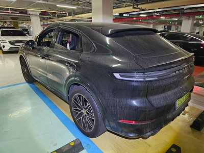 PORSCHE CAYENNE - 3