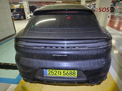 PORSCHE CAYENNE - 2