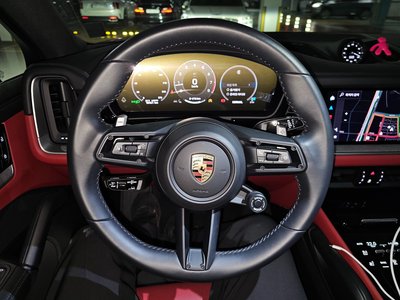 PORSCHE CAYENNE - 6