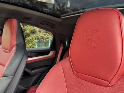 2024 Porsche CAYENNE thumbnail 15