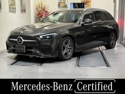 MERCEDES-BENZ C-CLASS WAGON