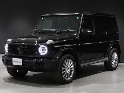 MERCEDES-BENZ G-CLASS - 8