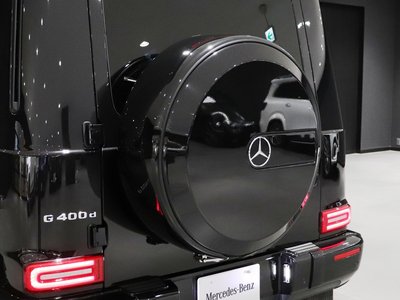 MERCEDES-BENZ G-CLASS - 6