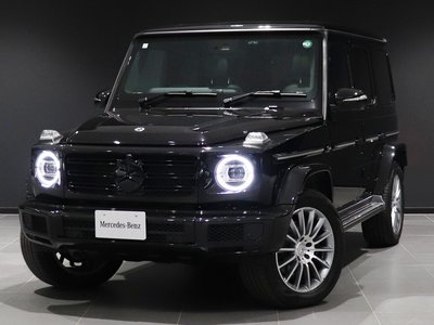 MERCEDES-BENZ G-CLASS - 1