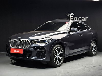 BMW X6 - 1