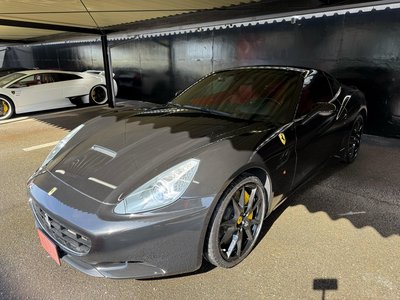 2009 FERRARI CALIFORNIA — фото 10