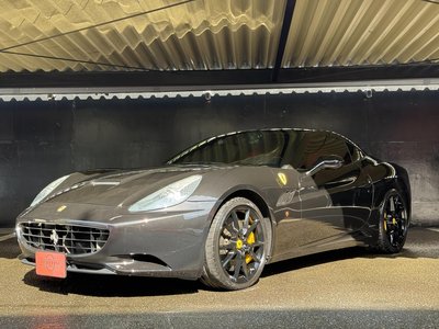 2009 FERRARI CALIFORNIA — фото 1