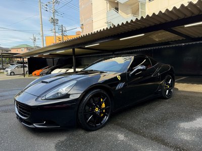 صورة مصغرة 24 لـ 2009 Ferrari CALIFORNIA