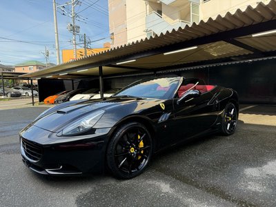 صورة مصغرة 28 لـ 2009 Ferrari CALIFORNIA