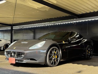 2009 FERRARI CALIFORNIA — фото 3