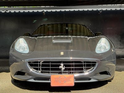 2009 FERRARI CALIFORNIA — фото 2