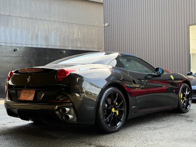 2009 FERRARI CALIFORNIA — фото 4