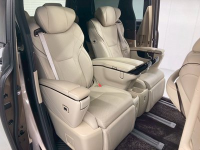 TOYOTA ALPHARD - 6