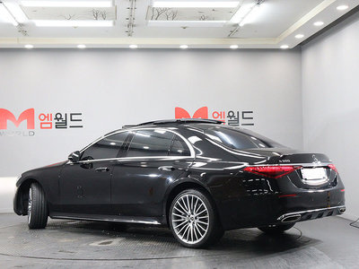 MERCEDES-BENZ S-CLASS - 3