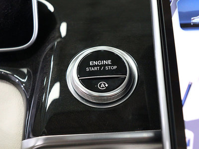 MERCEDES-BENZ S-CLASS - 9