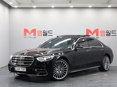 MERCEDES-BENZ S-CLASS - 1