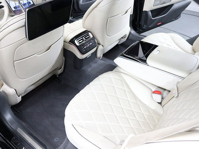 2023 Mercedes-BENZ S-CLASS 缩略图 16
