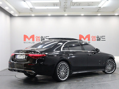 MERCEDES-BENZ S-CLASS - 2
