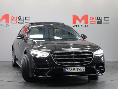 MERCEDES-BENZ S-CLASS - 4