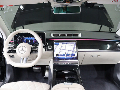 2023 Mercedes-BENZ S-CLASS 缩略图 12
